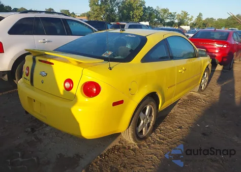 2009 Chevrolet Cobalt Lt z USA, uszkodzony, nr VIN 1G1AT18H997277741